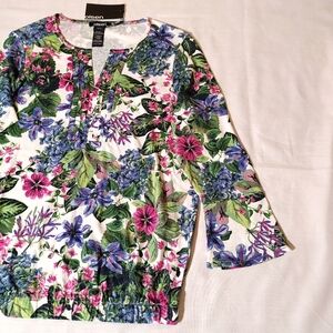 Olsen New Womens Top